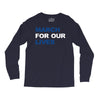 March For Our Lives Long Sleeve Shirts