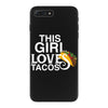 This Girl Loves Tacos iPhone 7 Plus Case