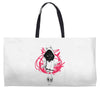 shadow cat Weekender Totes