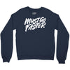 must go faster 2 Crewneck Sweatshirt