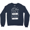 hiking shirts Crewneck Sweatshirt