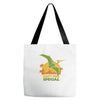 early bird special Tote Bags