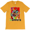 the muppets cartoon ideal birthday present or gift T-Shirt