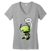oh my gir Women's V-Neck T-Shirt
