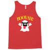 booyah ghost horror Tank Top