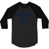 don't hassle the hoff 3/4 Sleeve Shirt