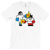 vector gamer boxing T-Shirt