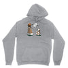 are you my mummy   orange version Unisex Hoodie