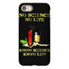 no science no life alternative fact ear iPhone 8