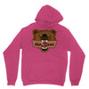 the bear Unisex Hoodie