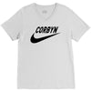 Jeremy Corbyn V-Neck Tee