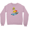 repurposed Crewneck Sweatshirt