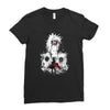 sennin modo Ladies Fitted T-Shirt