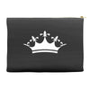 Queens Are Born In February Accessory Pouches