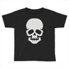 mr. skull Toddler T-shirt