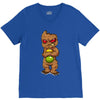 boo vs V-Neck Tee