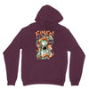 zombie (3) Hoodie