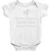 dog lovers Baby Onesie