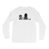 robotic hoover Long Sleeve Shirts