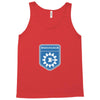 endurance space exploration Tank Top