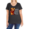 hormone monstress Ladies Curvy T-Shirt