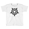 black black castle Toddler T-shirt