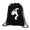 ska music Drawstring Bags