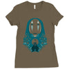 spirited Ladies Fitted T-Shirt