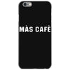 mas cafe iPhone 6/6s Case