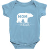 mommy bear Baby Bodysuit