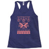 hair stylist ugly Racerback Tank