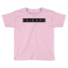 Freinds Show Toddler T-shirt