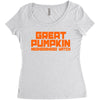 gp watch Women's Triblend Scoop T-shirt