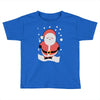 christmas santa Toddler T-shirt