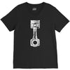 piston V-Neck Tee