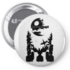 r2 d2 on endor Pin-back button