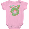citizen 'flower Baby Bodysuit