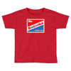 bazooka joe bubble gum logo ideal birthday present or gift Toddler T-shirt