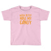 witch Toddler T-shirt