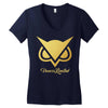 vanoss limited Women's V-Neck T-Shirt