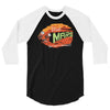 visit mars 3/4 Sleeve Shirt