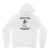 high end french bulldog Unisex Hoodie
