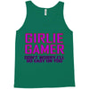 girlie gamer Tank Top
