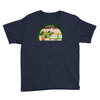 camping Youth Tee