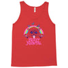 heavy meowtal Tank Top