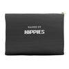 raised by hippies (2) Accessory Pouches