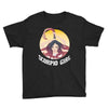 scorpio girl Youth Tee