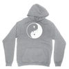 dripping ying yang Hoodie