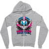 murder ride Zipper Hoodie