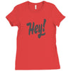 HEY Ladies Fitted T-Shirt